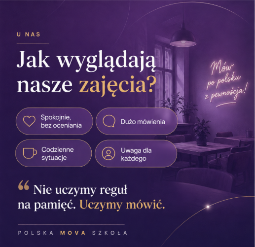 Post budujący zaufanie: Jak wyglądają nasze zajęcia?